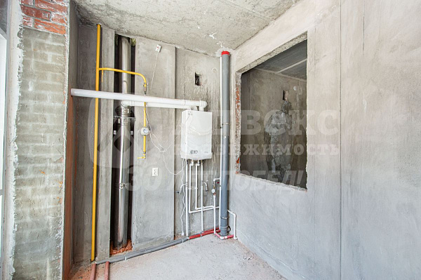 Квартира 2-комн., 100.4 м²