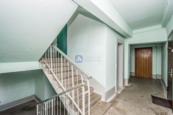Квартира 2-комн., 52 м² Квартира 2-комн., 52 м²