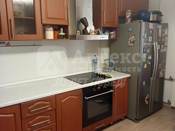 2-к квартира, 72 кв.м.