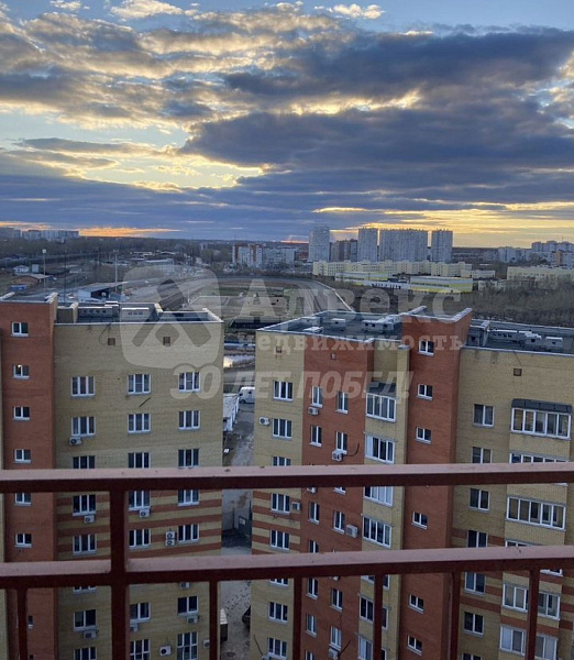 1-к квартира, 37 кв.м.