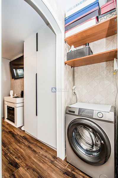 Квартира студия, 15 м²