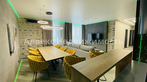 Квартира 4-комн., 95 м²