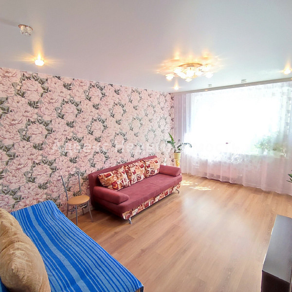 Квартира 1-комн., 40 м²