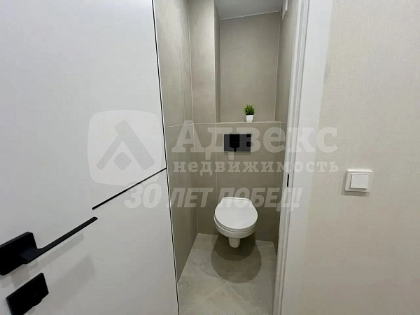 Квартира 1-комн., 34.1 м²