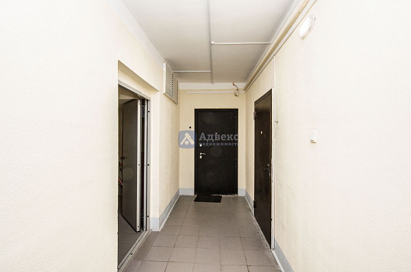 Квартира 2-комн., 40 м²