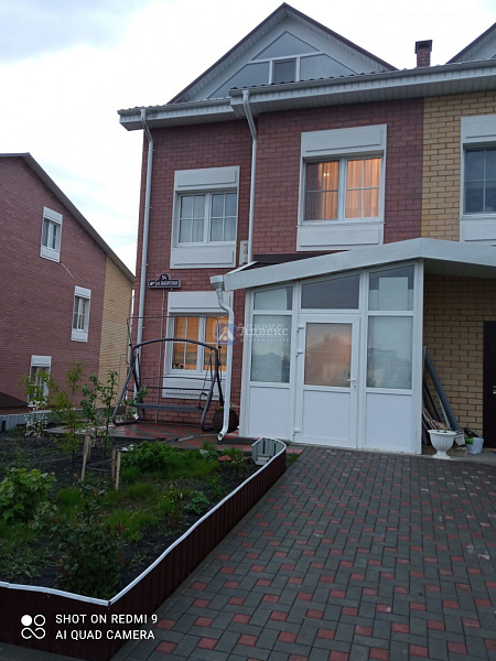 Квартира 3-комн., 112.6 м²