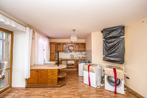 4-к квартира, 127 кв.м.