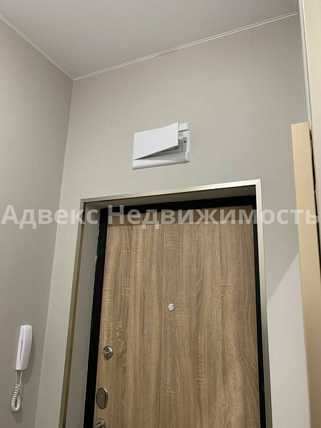 Квартира студия, 26 м²