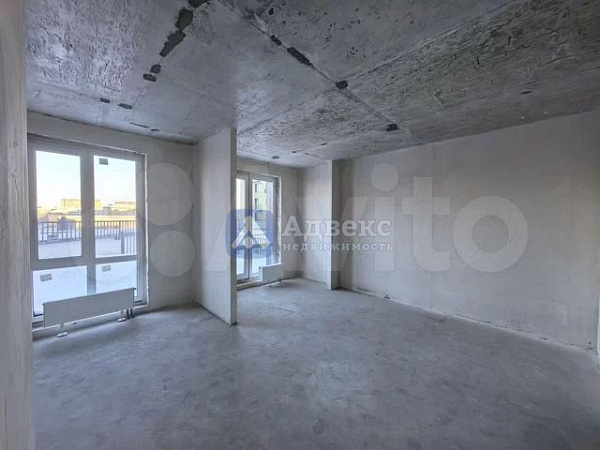 2-к квартира, 66 кв.м.