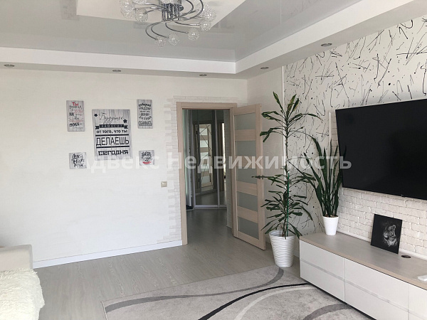 Квартира 1-комн., 49.9 м²