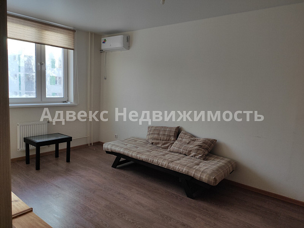 Квартира 1-комн., 36 м²