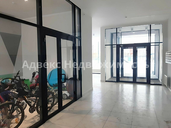 3-к квартира, 93 кв.м.