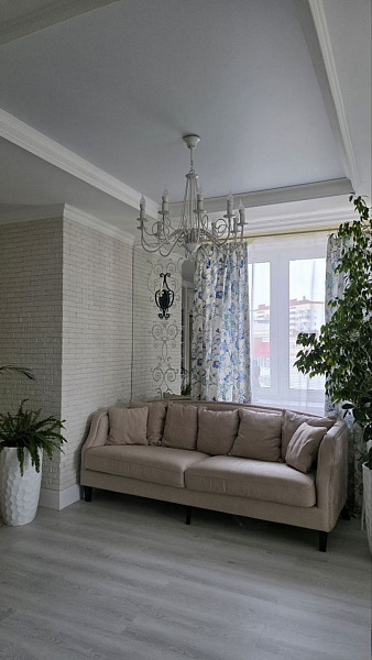 2-к квартира, 63 кв.м.