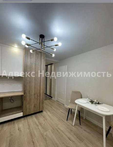 Квартира 1-комн., 37.3 м²