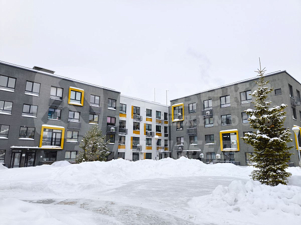 Квартира 2-комн., 71.1 м²