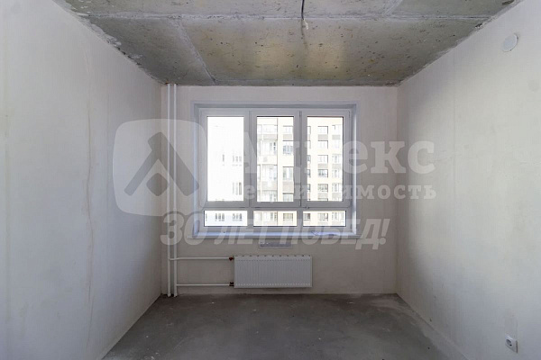 1-к квартира, 34 кв.м.