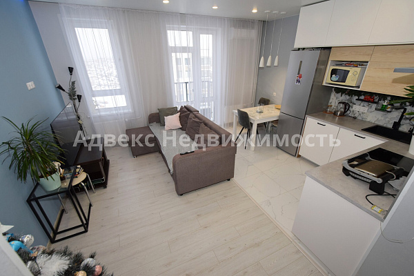 Квартира 2-комн., 64.8 м²