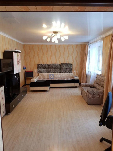 3-к квартира, 98 кв.м.