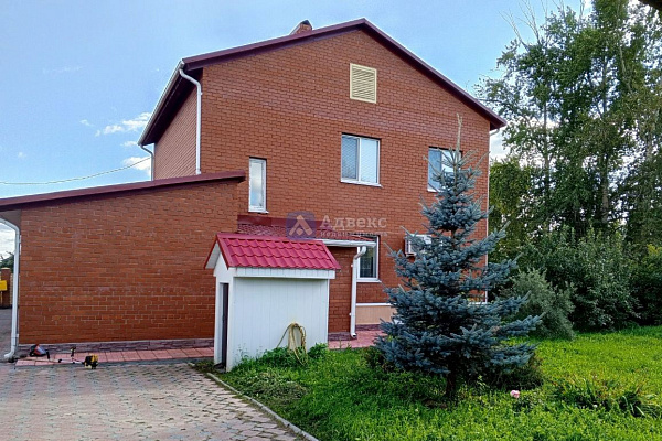 Коттедж 151 м² Коттедж 151 м²