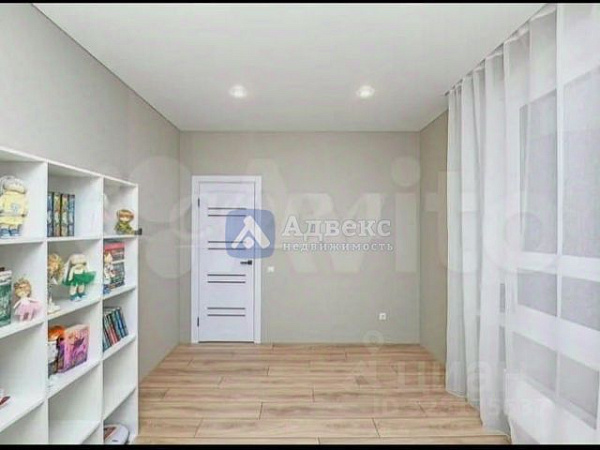 2-к квартира, 50 кв.м.