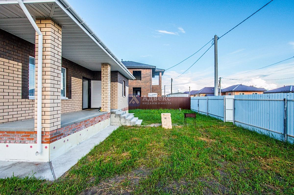 Дача/Коттедж, 124.8 кв.м.