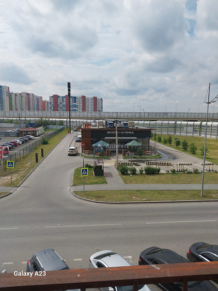 1-к квартира, 30 кв.м.