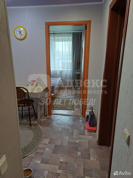 2-к квартира, 44 кв.м.