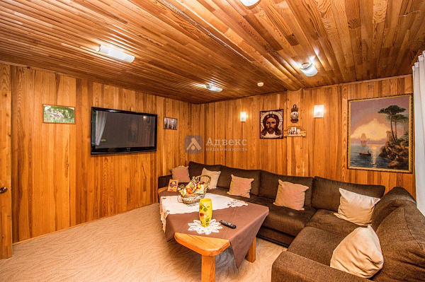 Дом 451.6 м² Дом 451.6 м²