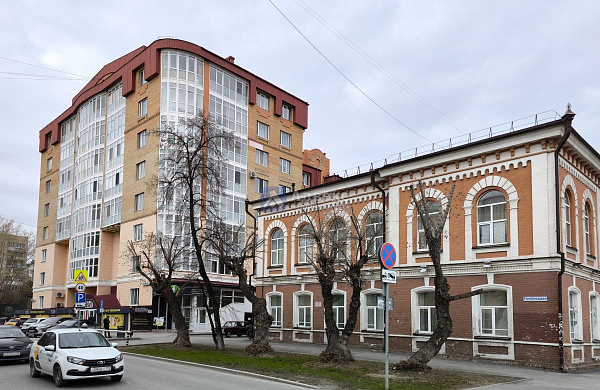 3-к квартира, 109 кв.м.