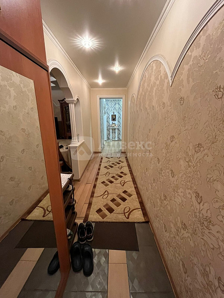 Квартира 4-комн., 85 м² Квартира 4-комн., 85 м²