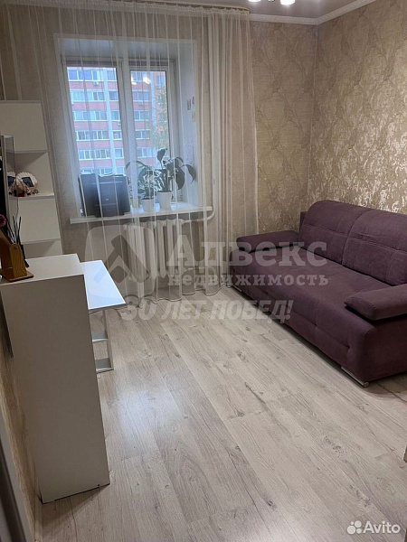 3-к квартира, 63 кв.м.