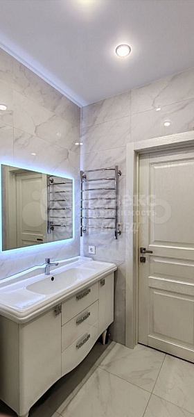 3-к квартира, 105 кв.м.