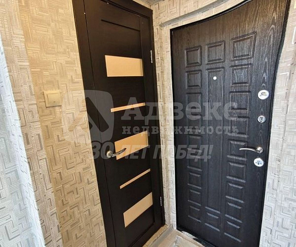 Квартира студия, 15.1 м²