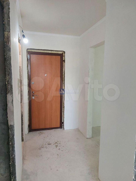1-к квартира, 33 кв.м.