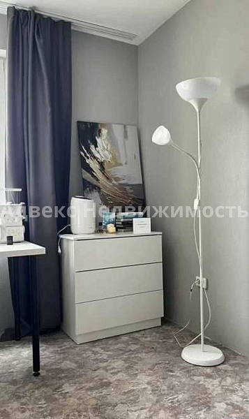 Квартира 1-комн., 35.7 м²