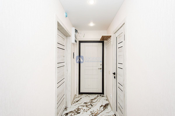 1-к квартира, 39 кв.м.