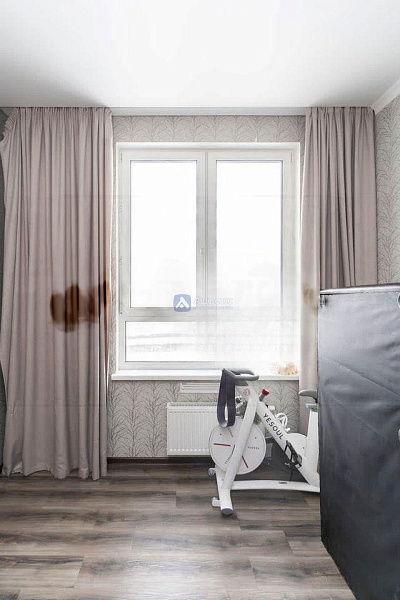 3-к квартира, 74 кв.м.