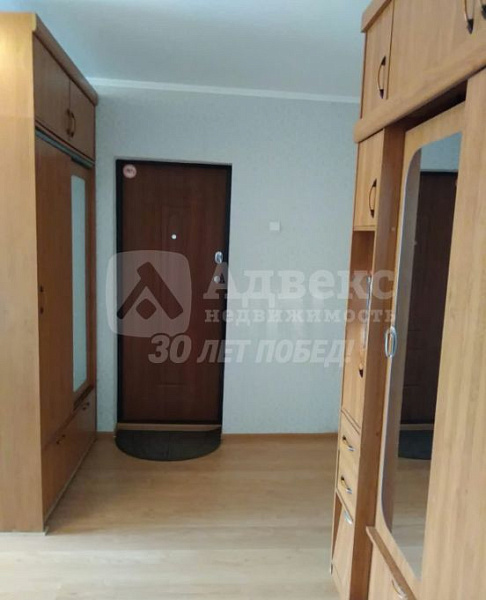 1-к квартира, 27 кв.м.