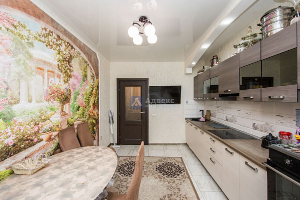 Квартира 2-комн., 66 м² Квартира 2-комн., 66 м²