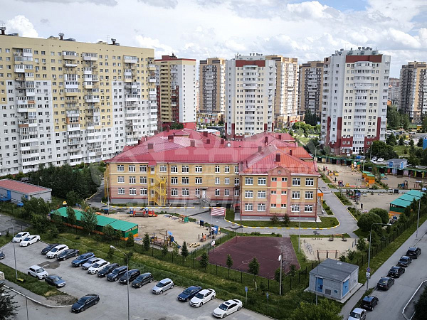 Квартира 1-комн., 34.4 м²