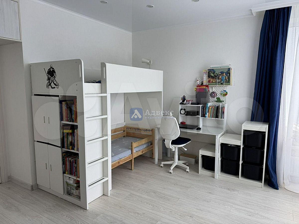 Квартира 2-комн., 61.3 м²