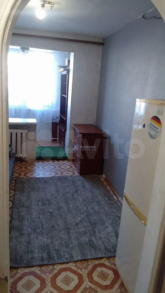 Квартира 1-комн., 15.6 м²