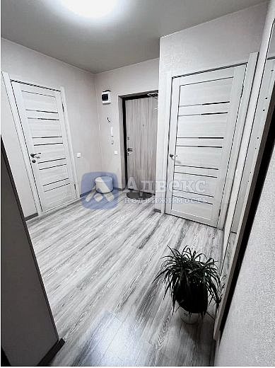 Квартира 1-комн., 39 м² Квартира 1-комн., 39 м²