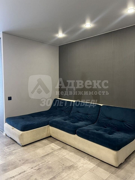 2-к квартира, 64 кв.м.