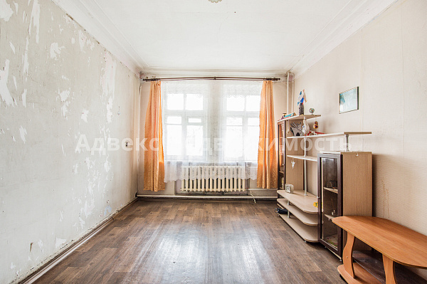 Квартира 3-комн., 78.7 м²