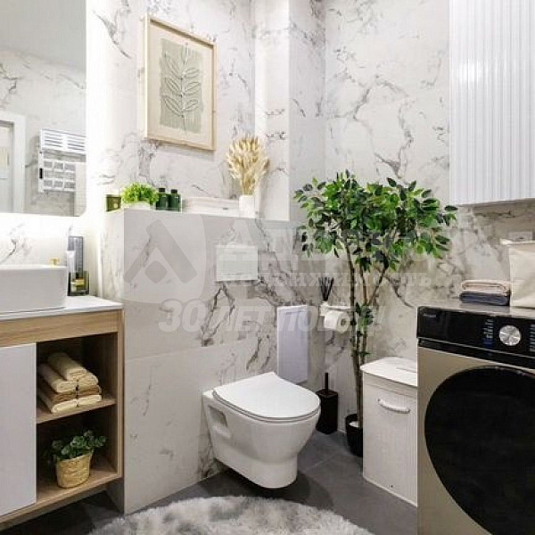 3-к квартира, 50 кв.м.