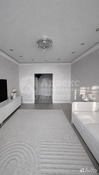 2-к квартира, 88 кв.м.