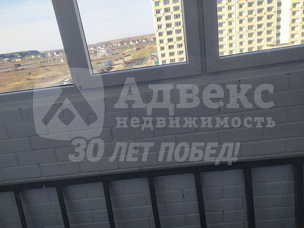 Студия, 17 кв.м.