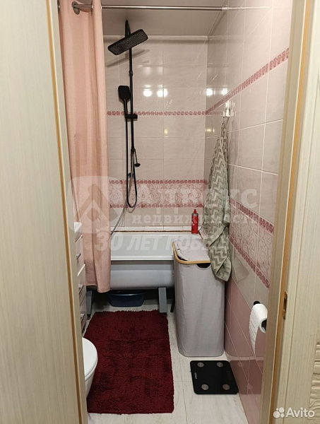 2-к квартира, 44 кв.м.