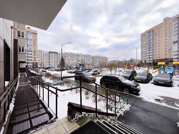 2-к квартира, 57 кв.м.